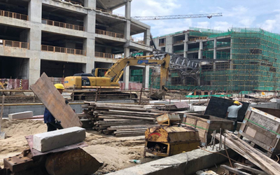 铜仁市房屋倾斜扶正公司 专业守护建筑安全，助力城市健康发展